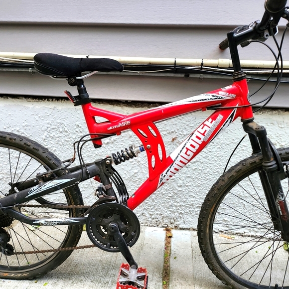 Bicycle / bicicleta - Picture 1 of 2